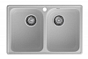 GranFest QUARZ (ECO-15) Мойка 2 чаши 740*480 (серый) 100_100_2894108
